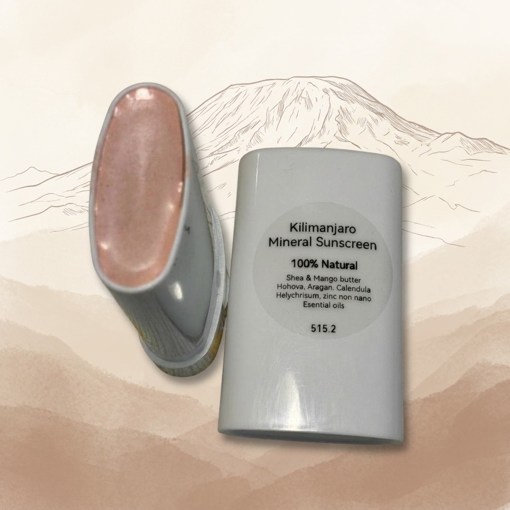 קרם הגנה מינרלי קילימנג'רו SPF 30-50